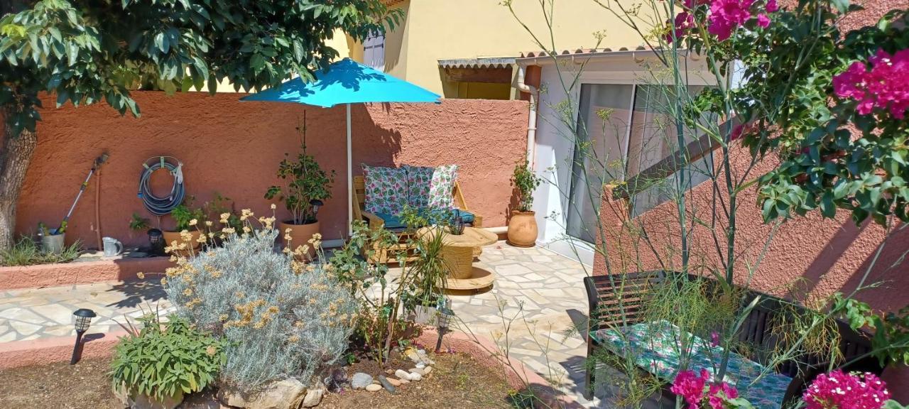 Escapade Apartamento Toulon Exterior foto