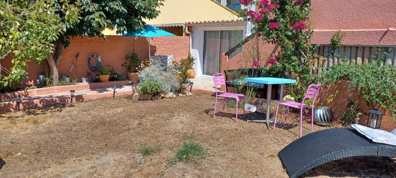 Escapade Apartamento Toulon Exterior foto