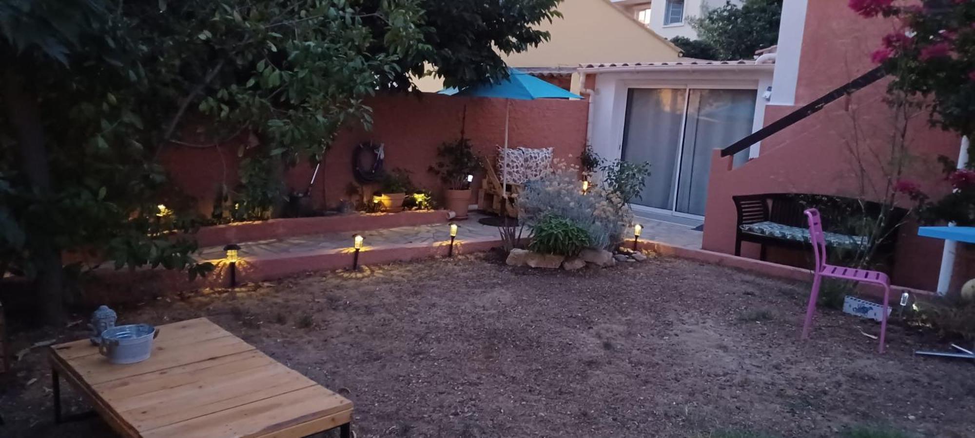 Escapade Apartamento Toulon Exterior foto
